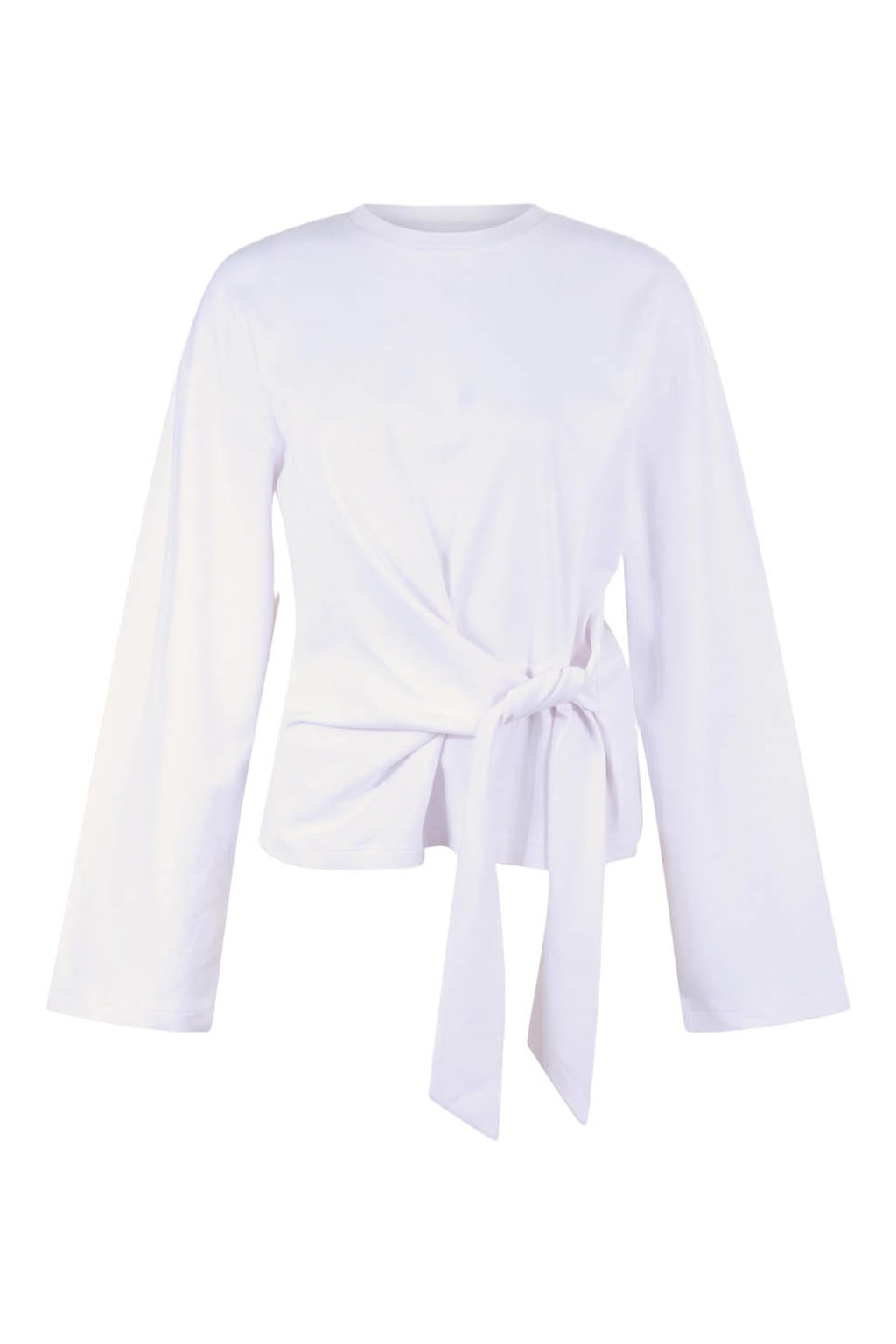 Shoeby top - wit