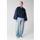 Shoeby bomberjack - donkerblauw