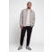 Shoeby relaxed fit overshirt - light grey