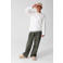Shoeby longsleeve - wit