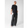 Shoeby T-shirt met studs - zwart