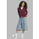 adidas Originals Adilenium knitted vest - donkerrood