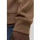 JACK & JONES PLUS SIZE regular fit sweater - cocoa