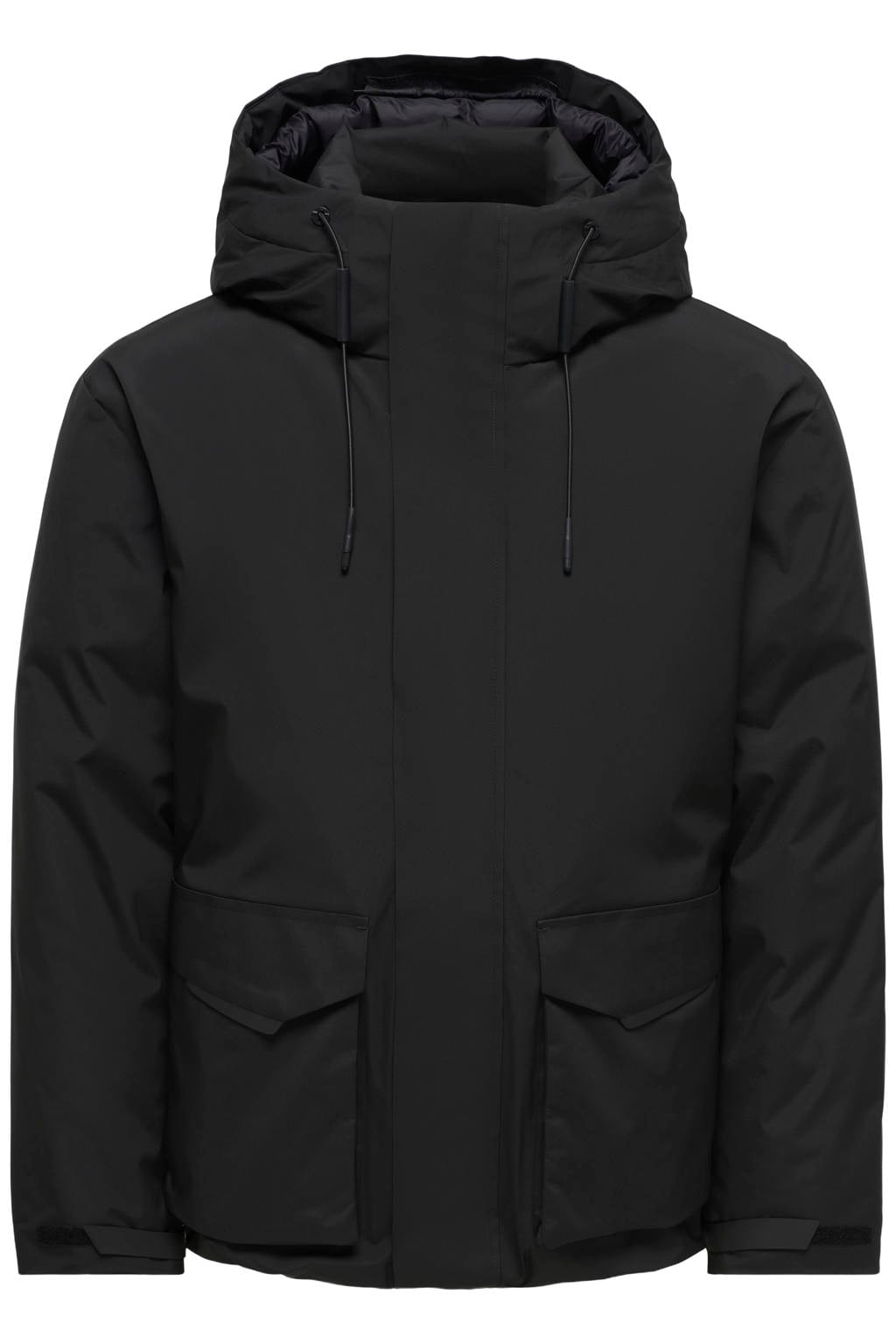 ONLY & SONS winterjas - zwart