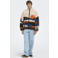 ONLY & SONS fleecevest met print - moonbeam
