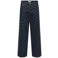 ONLY & SONS ONSREMI wide leg jeans - donkerblauw