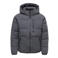 ONLY & SONS quilted pufferjas - asphalt