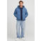 JACK & JONES pufferjas - blauw