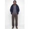 JACK & JONES CORE winterjas - donkerblauw