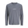 JACK & JONES PREMIUM regular fit longsleeve met print - turbulence