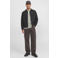 JACK & JONES PREMIUM regular fit longsleeve met print - shadow