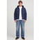 JACK & JONES pufferjas - donkerblauw