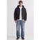 JACK & JONES pufferjas - zwart