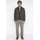 JACK & JONES PREMIUM sweatvest - donkerblauw