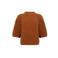 Another-Label gebreide trui met wol - cognac