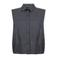 Another-Label gilet met wol - grijs