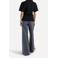 Another-Label wide leg jeans - grijs