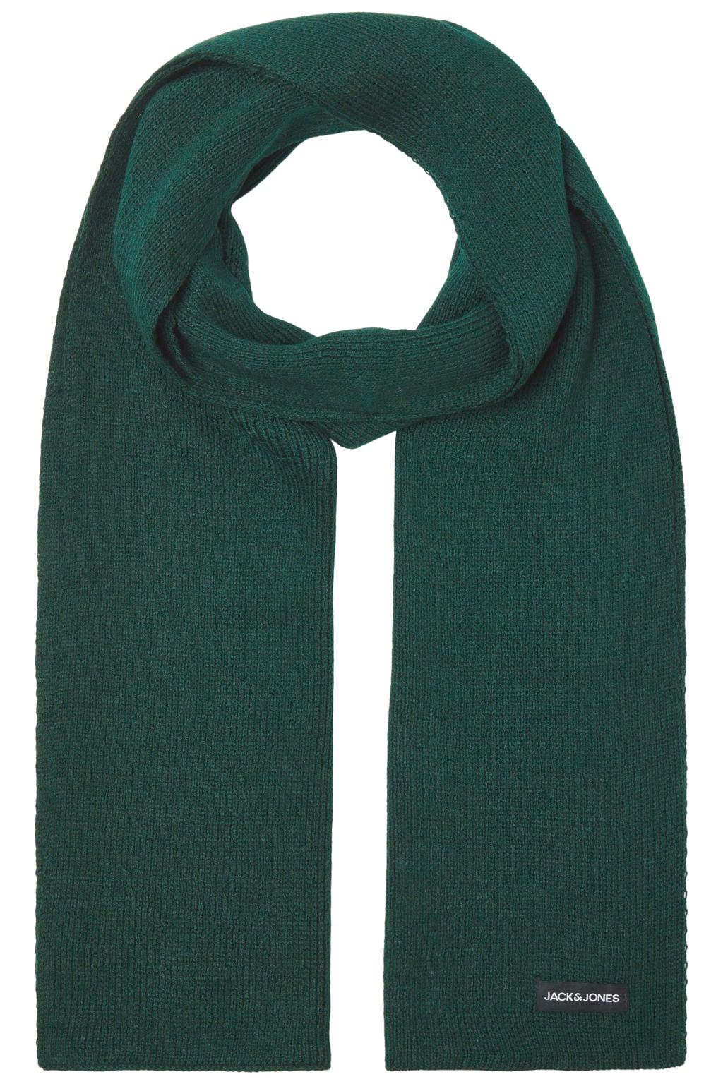 JACK & JONES ADDITIONALS sjaal JACDNA groen