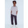 Mango Kids joggingbroek - marineblauw