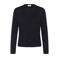 Saint Tropez gebreid vest - marineblauw