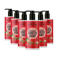 Marcel's Green Soap extra glans shampoo - Argan & Oudh 6 x 300 ml