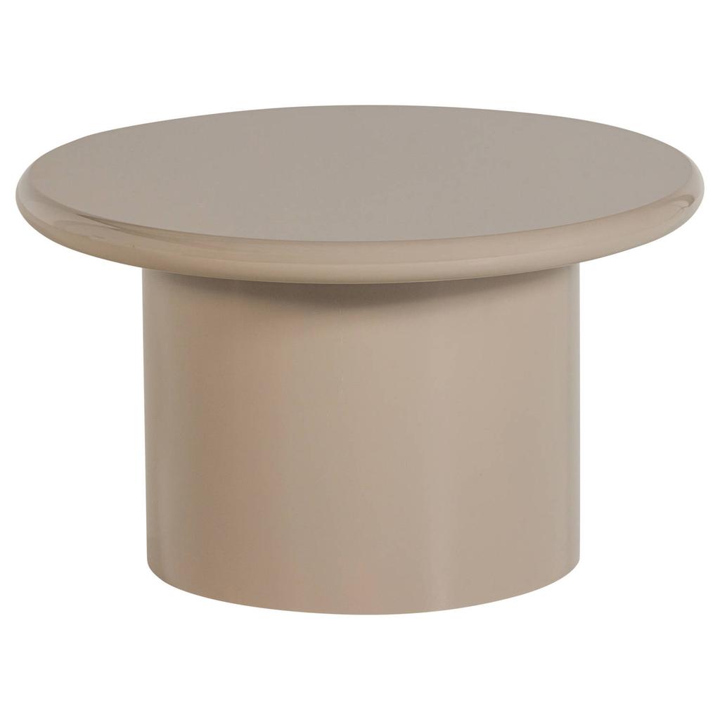 WOOOD Mavon houten bijzettafel - zand