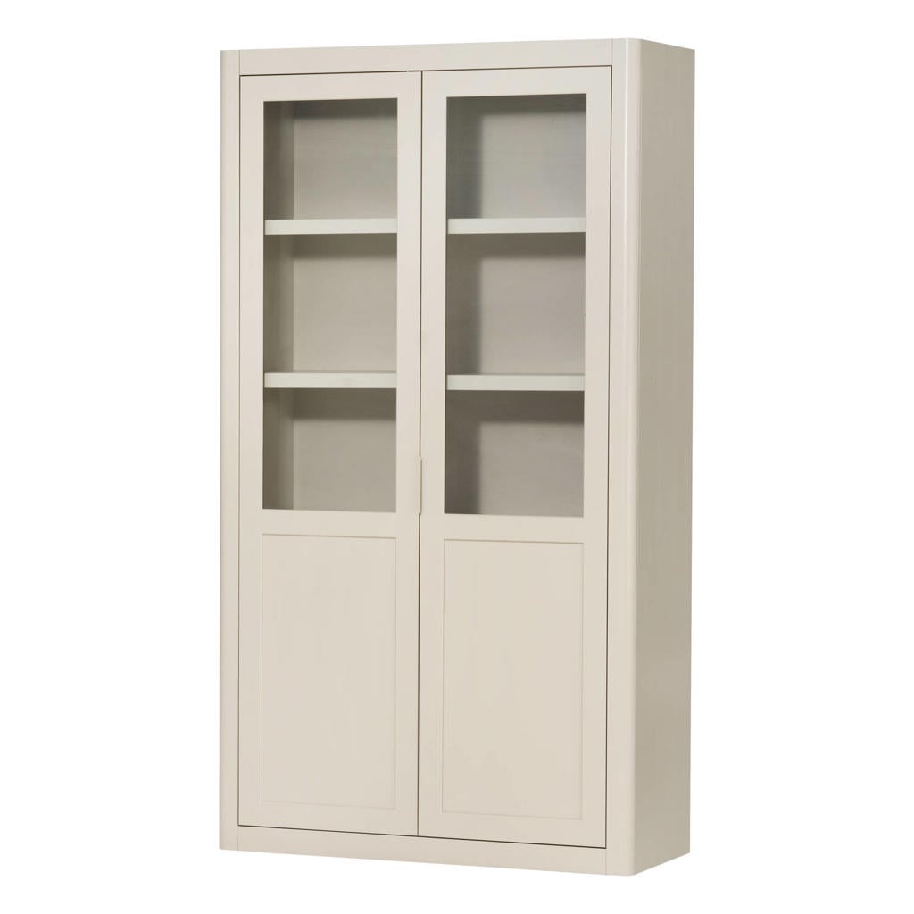 WOOOD Gunnar Buffetkast - Grenen - Dust - 217x120x48