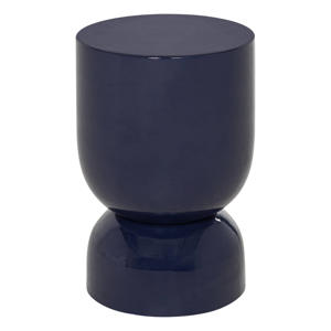 Hekla bijzettafel - donkerblauw