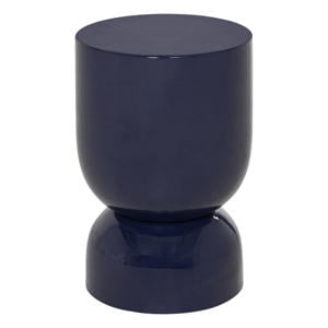 Hekla bijzettafel - donkerblauw