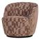 WOOOD Serra fauteuil - oudroze