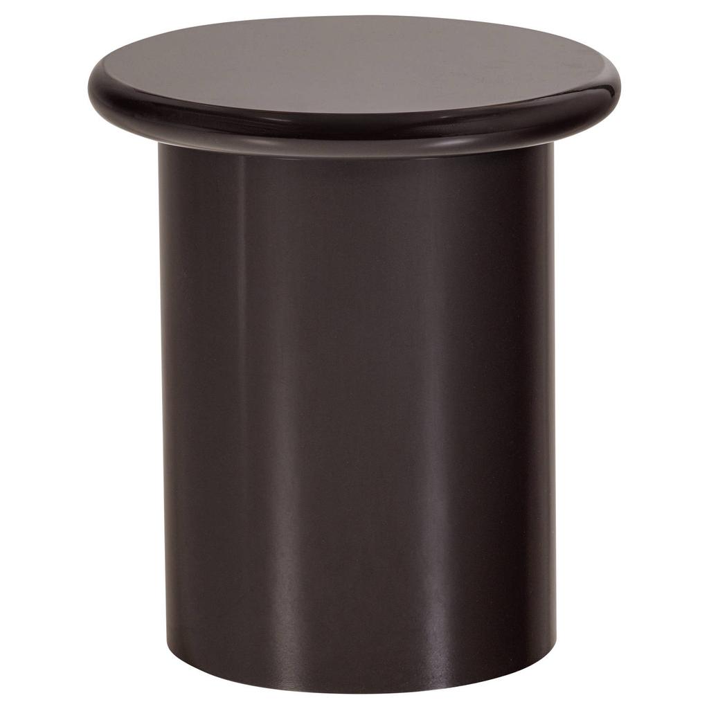 WOOOD Mavon houten bijzettafel - donkerbruin