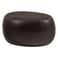 vtwonen vtwonen Pebble Bijzettafel - Fiber Clay - Wit - 31x65x49
