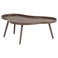WOOOD WOOOD Mae Bijzettafel - Grenen/MDF - Alpaca - 35x100x58