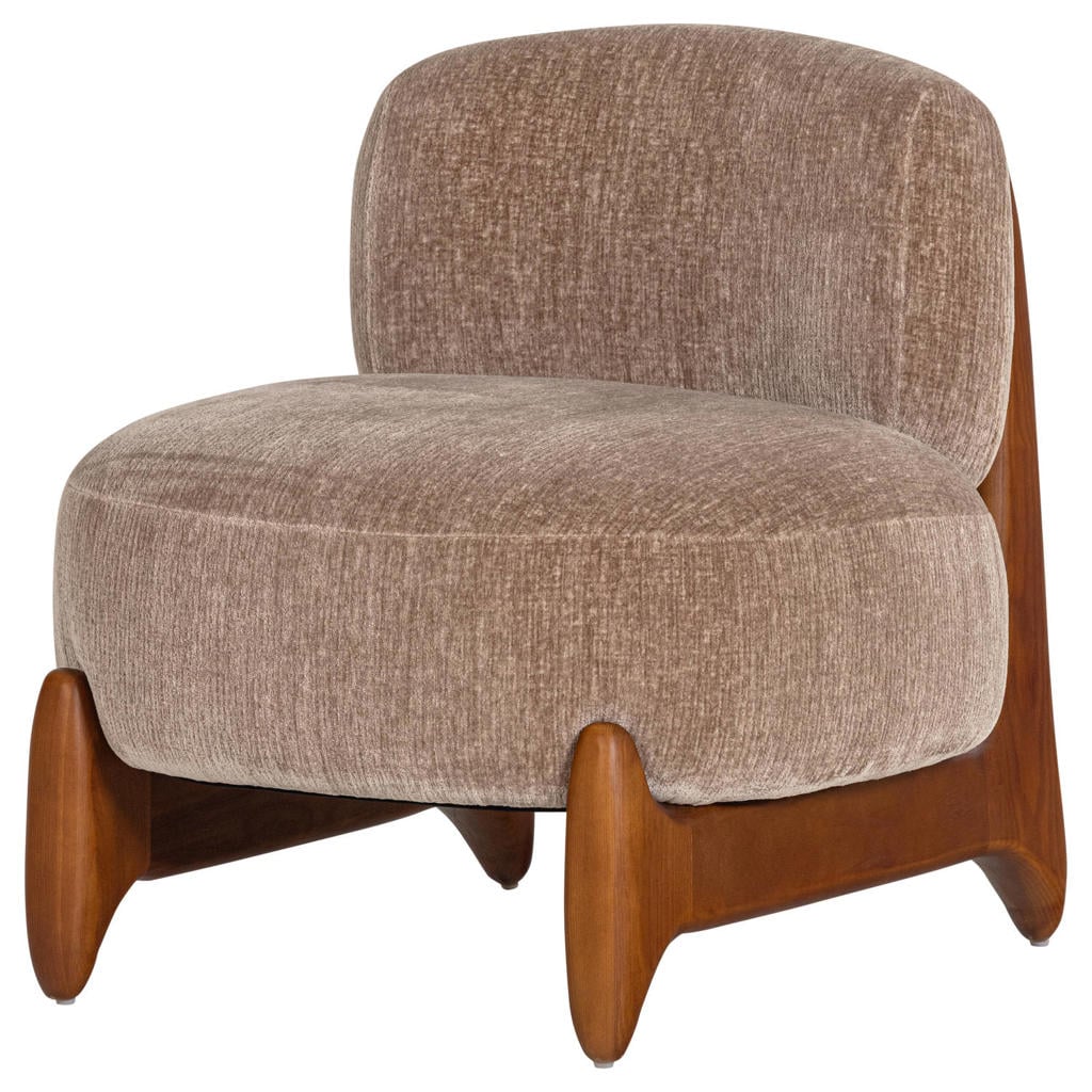 WOOOD Runi fauteuil - zand