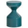 WOOOD WOOOD Floyd Bijzettafel - Metaal - Tapenade - 47x30x30