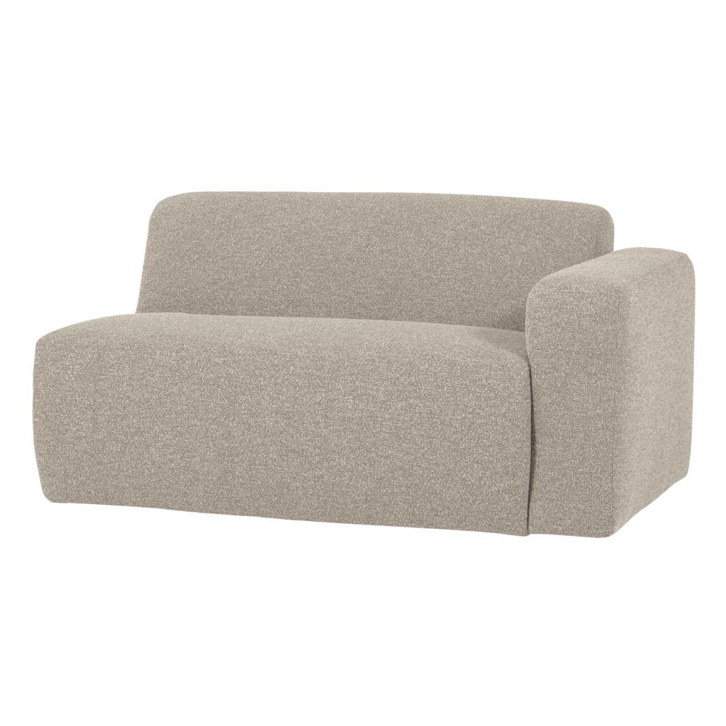 WOOOD bank modulair Mojo - beige