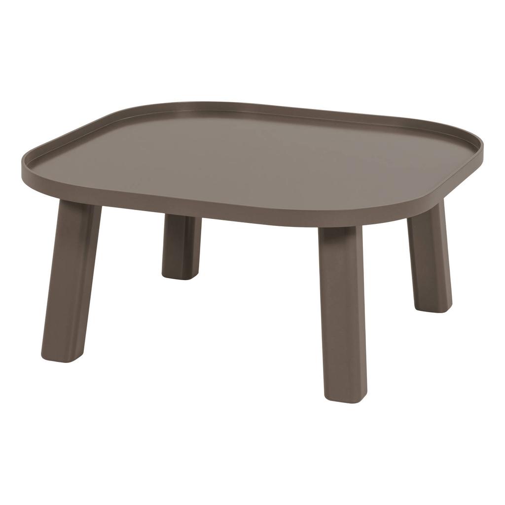 WOOOD Mosa salontafel - bruin