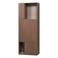 WOOOD Build Opbergkast 80 cm - Eiken Fineer - Naturel - 215x80x41