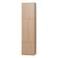 WOOOD Build Smalle Opbergkast - Eiken Fineer - Naturel - 215x54x41