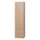 WOOOD Build Smalle Opbergkast - Walnoot Fineer - Bruin - 215x54x41