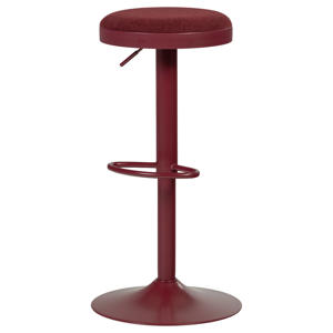 barkruk - rood