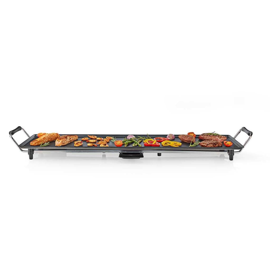 Melissa teppanyaki grillplaat - 90 x 23 cm - 16300030