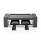 Melissa  raclette / gourmetstel - 23 x 10 cm - 16300031