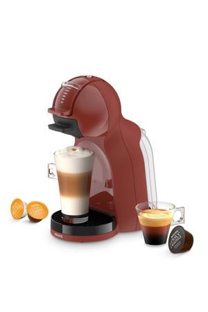 NESCAFÉ® Dolce Gusto® Mini Me 2 van Red Brick Automatische Koffiemachine, KP1435F0