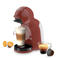 Krups NESCAFÉ® Dolce Gusto® Mini Me 2 van Red Brick Automatische Koffiemachine, KP1435F0