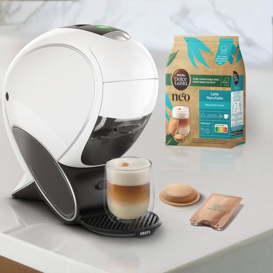 cashback Krups NESCAFÉ Dolce Gusto NEO