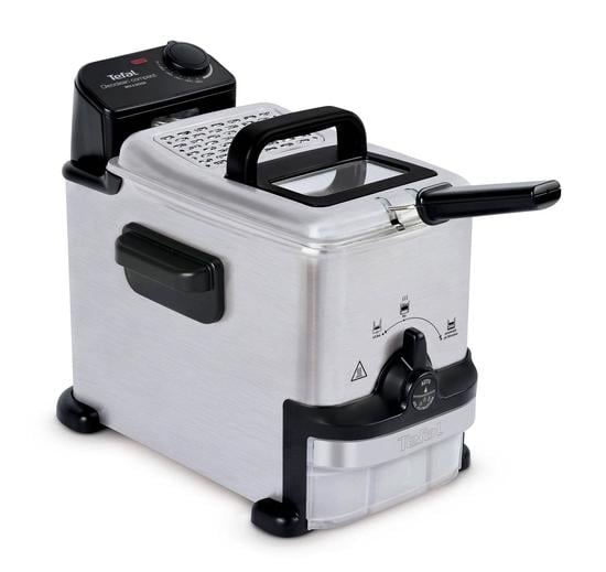 Tefal frituurpannen