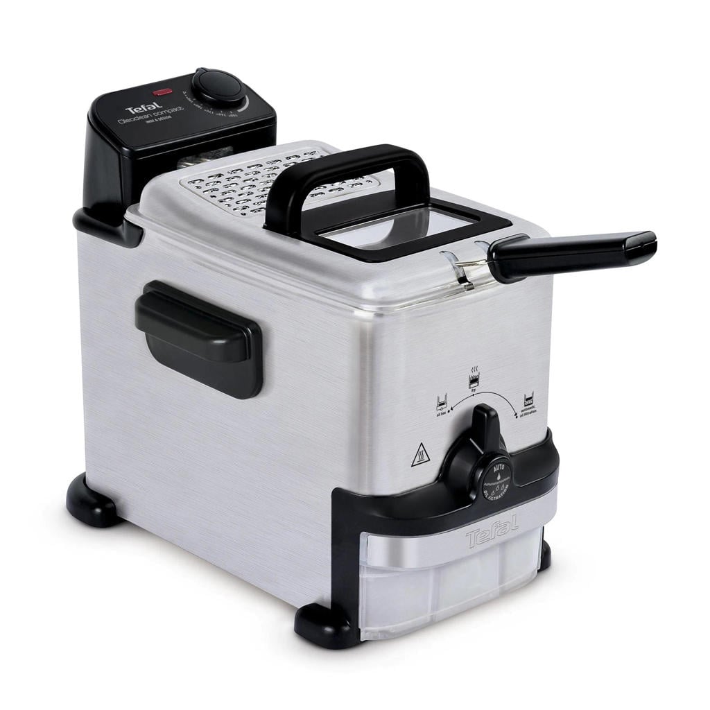 Tefal Oleoclean Compact FR7016 2L Frituurpan