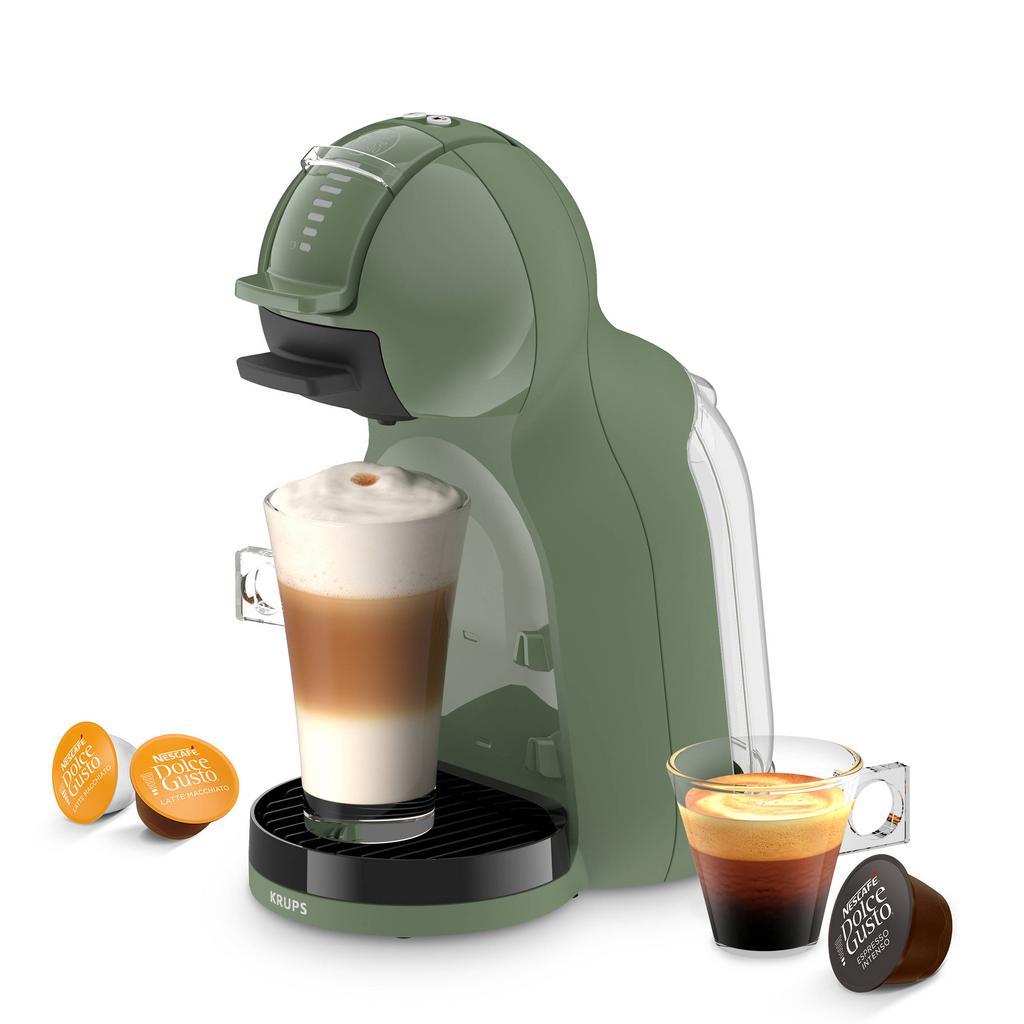 Krups NESCAFÉ® Dolce Gusto® Mini Me 2 van Sage Automatische Koffiemachine, KP1433F0