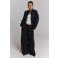 Refined Department wide leg broek - marineblauw